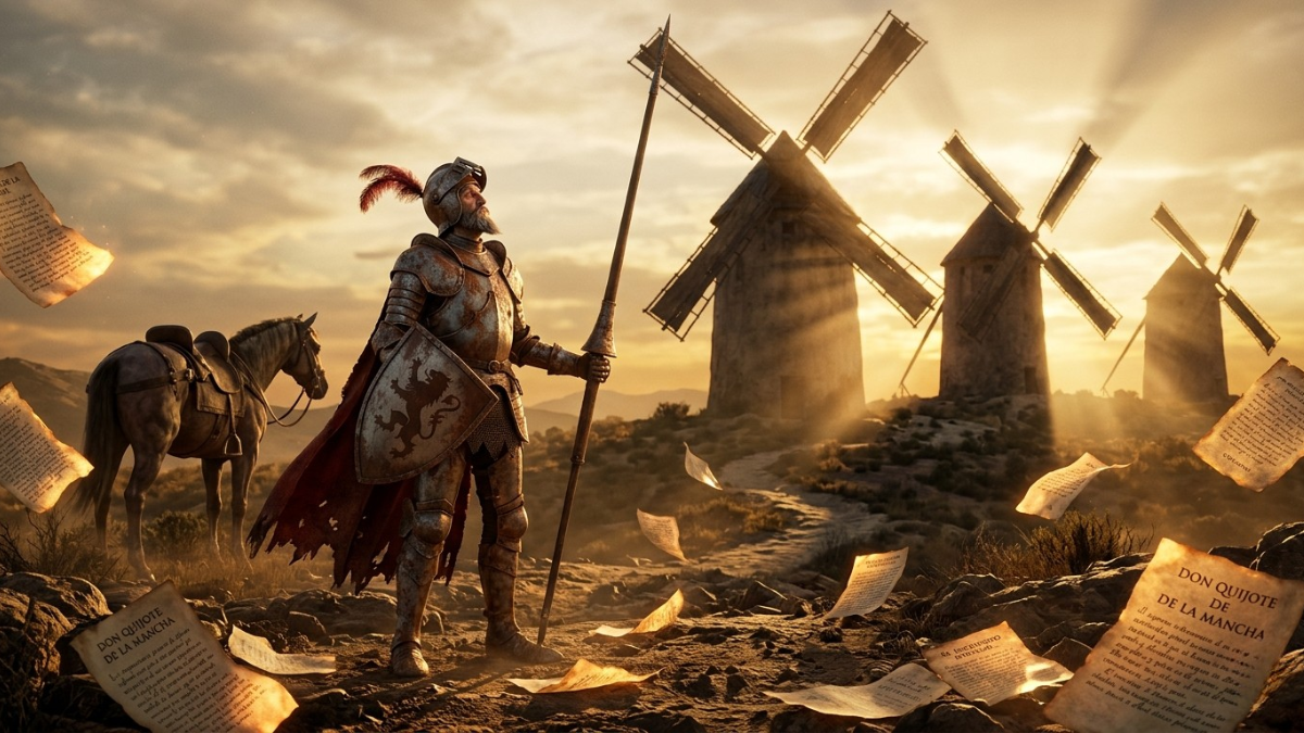 Don Quijote de la Mancha