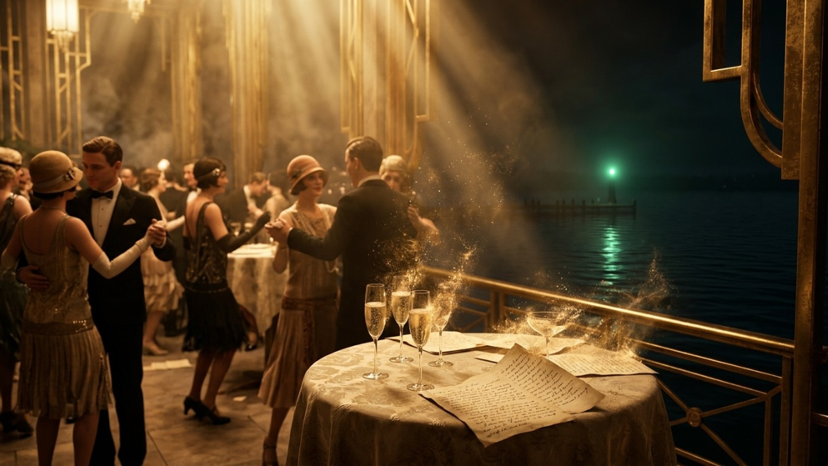 El gran Gatsby