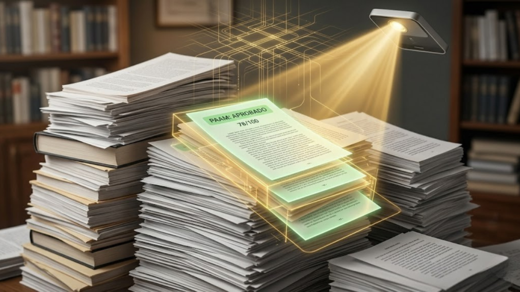 Cómo ahorrar 500 horas de lectura: La guía para editoriales sobre el filtrado inteligente»